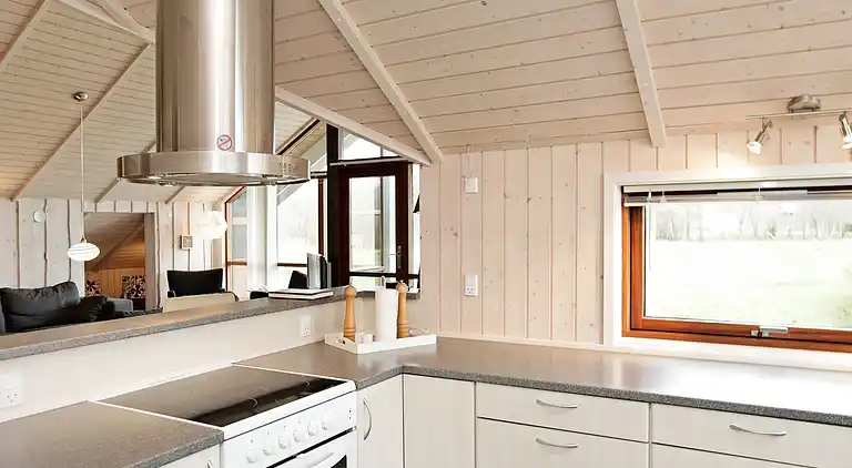 Holiday home in Kvie Sø