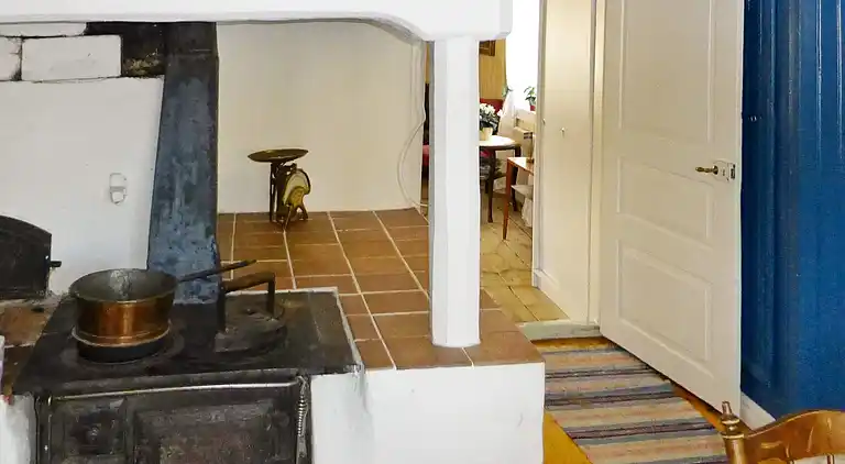 Semesterbostad i Hövik