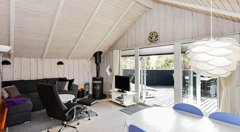 Vakantiehuis in Jegum