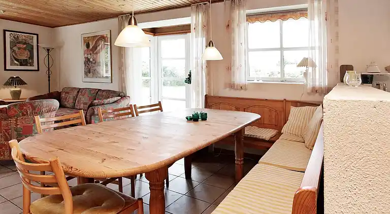 Holiday home in Nørre Fjand