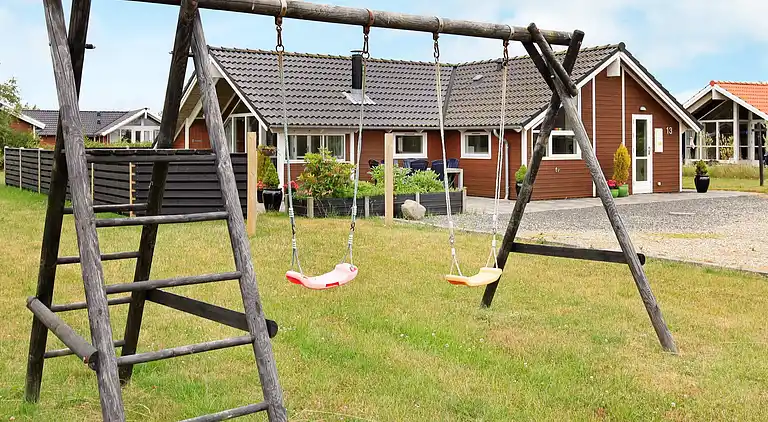 Holiday home in Bork Havn