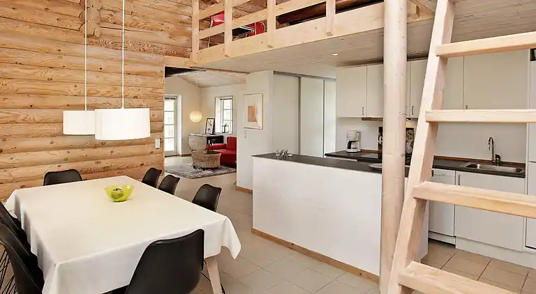 Holiday home in Fjellerup Strand