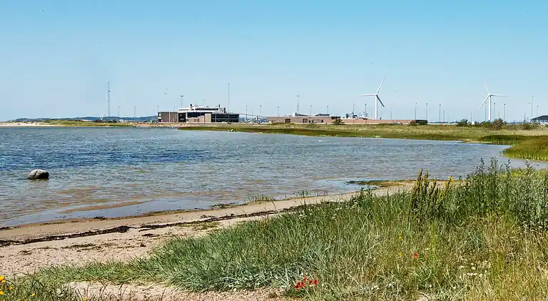 Holiday home in Øer Strand