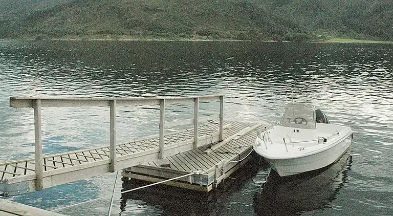 Holiday home in Sande