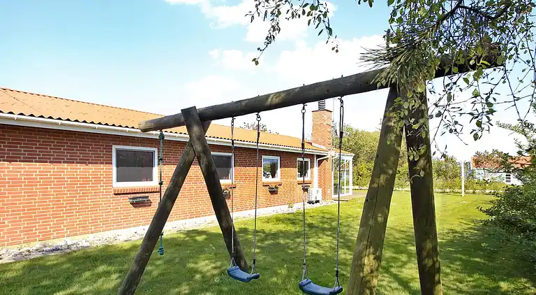 Casa vacanze in Nørre Fjand