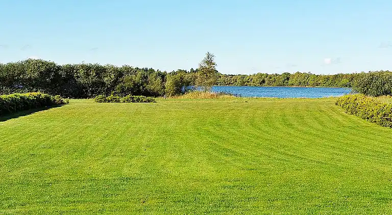 Feriebolig ved Kvie Sø