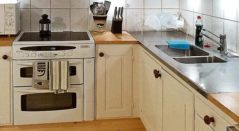 Holiday home in Bastvålen