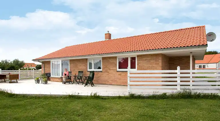 Holiday home in Ristinge