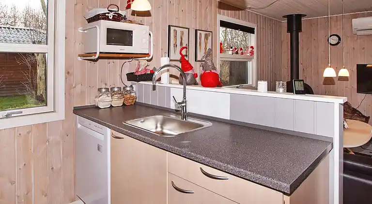 Holiday home in Bork Havn