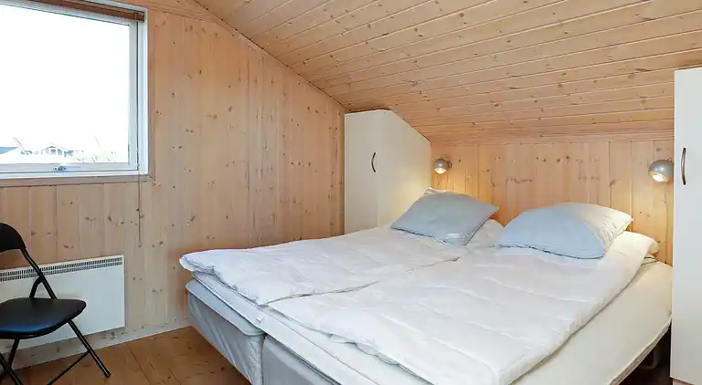 Holiday home in Lodbjerg Hede