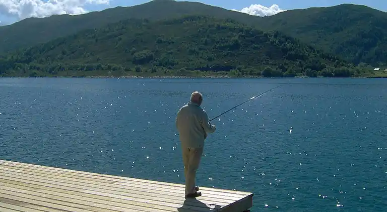 Holiday home in Sande