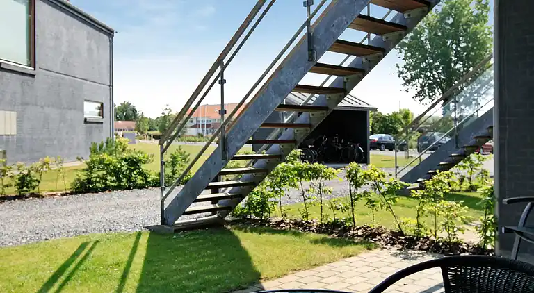 Vakantiehuis in Bogense