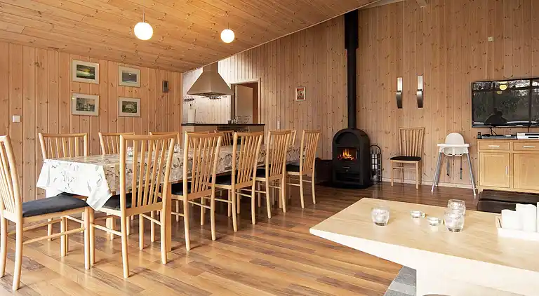 Feriebolig i Idestrup