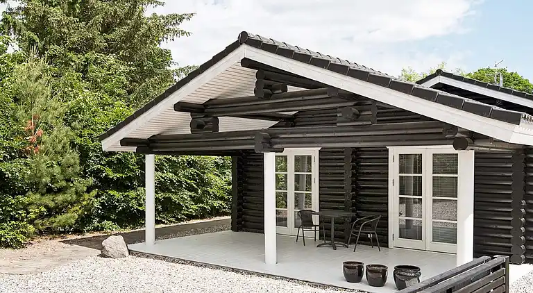 Holiday home in Fjellerup Strand