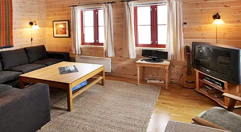 Holiday home in Åseral Municipality