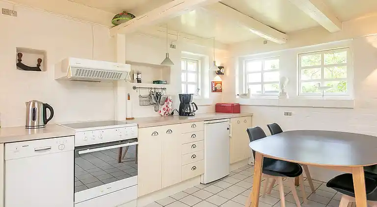 Holiday home in Hasmark Strand