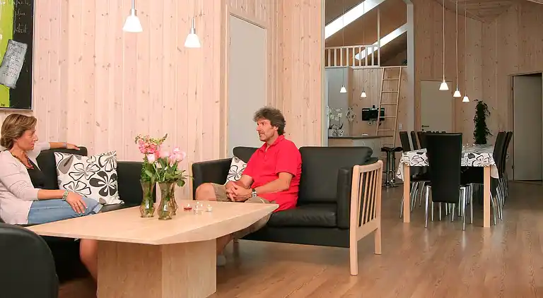 Sommerhus i Blåvand