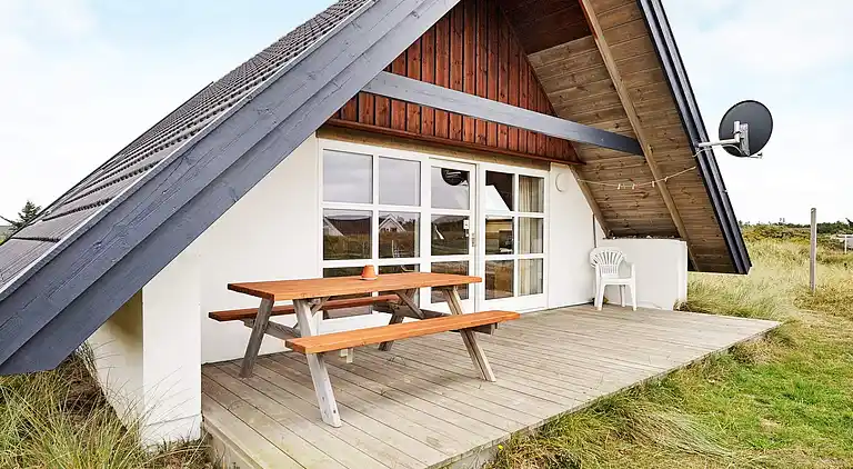 Sommerhus i Ringkøbing