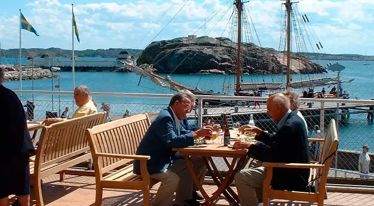 Holiday home in Lysekil