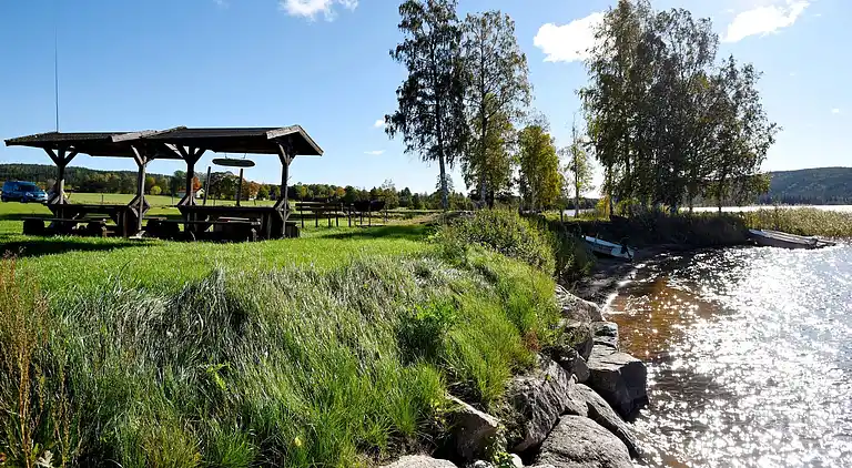 Sommerhus i Hagfors S