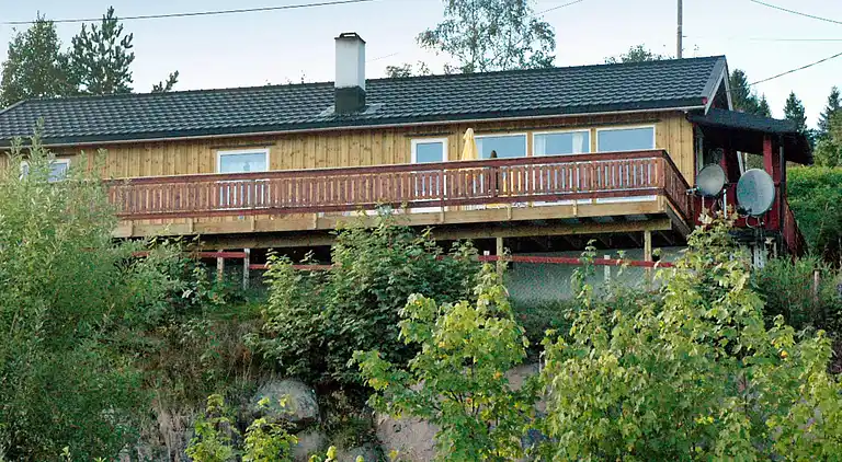 Holiday home in Vågland