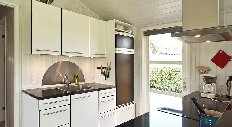 Sommerhus i Bork Havn