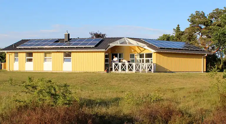 Ferienhaus in Kattenberg