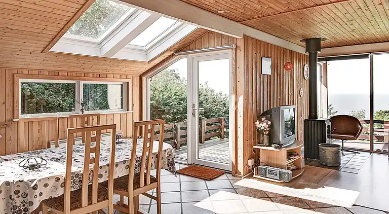 Holiday home in Vang