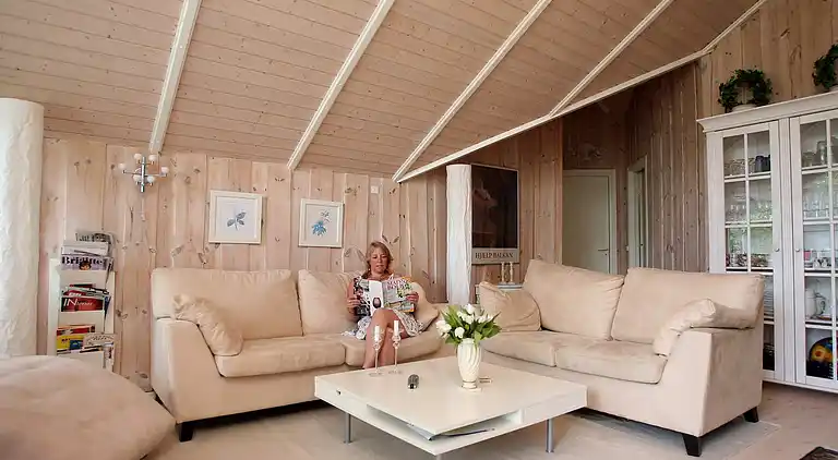 Sommerhus i Dronningmølle