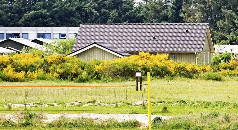 Holiday home in Brovst