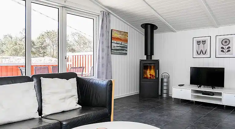 Holiday home in Vejers Strand