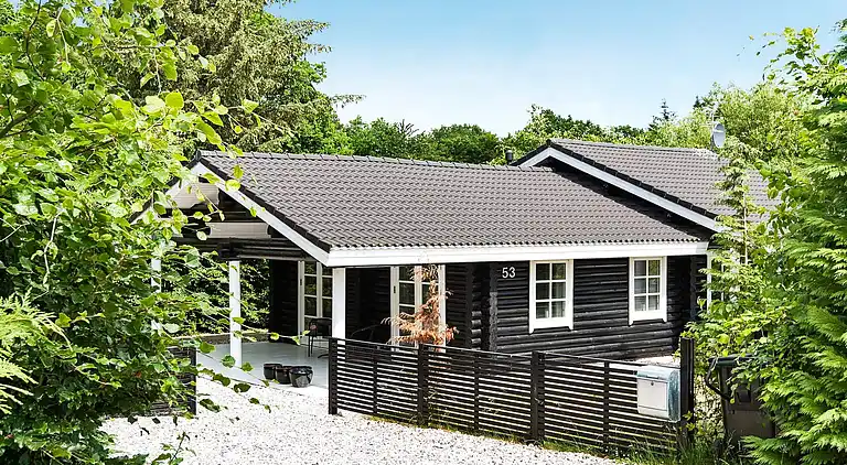 Holiday home in Fjellerup Strand