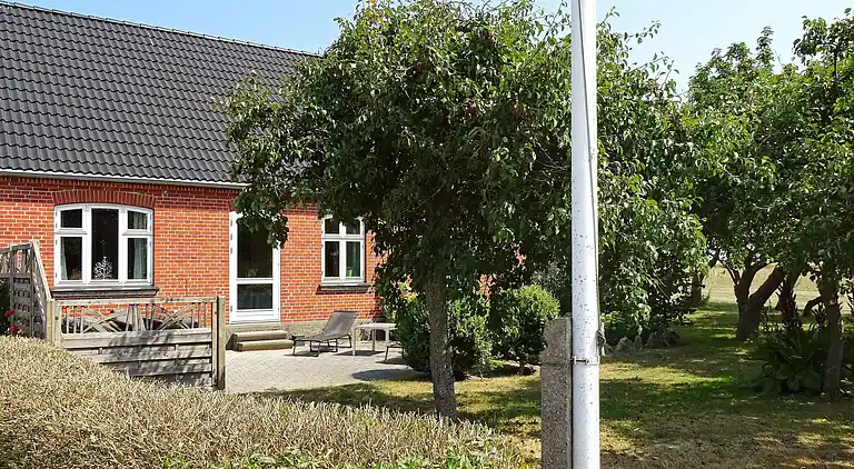 Holiday home in Ærøskøbing
