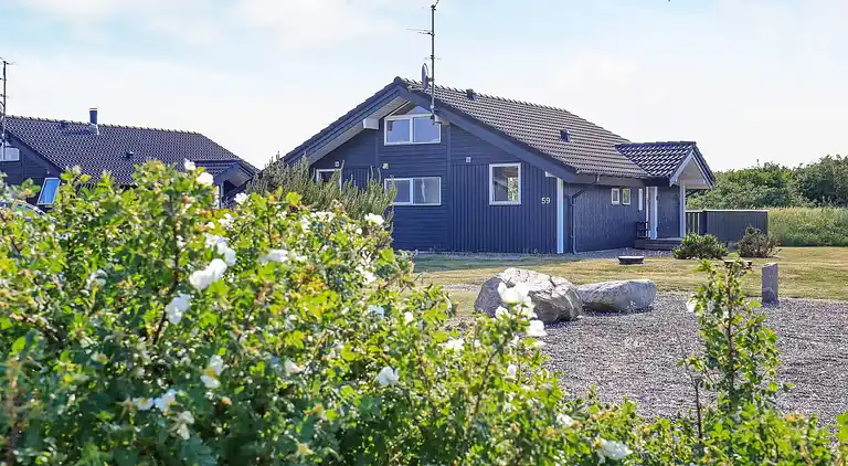 Holiday home in Lodbjerg Hede