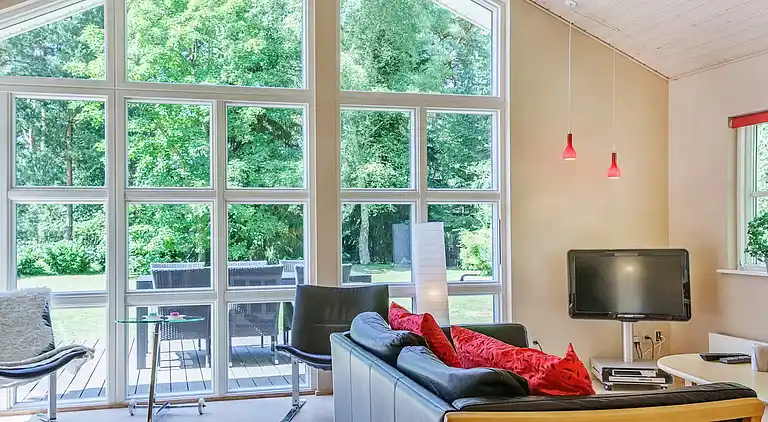 Sommerhus ved Balka Strand