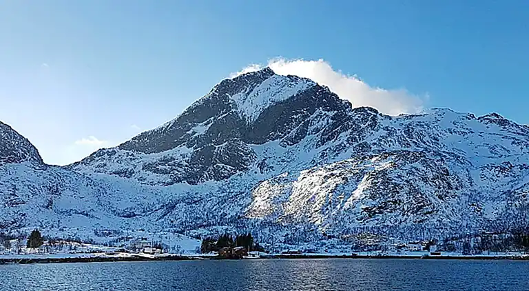 Holiday home in Flakstad