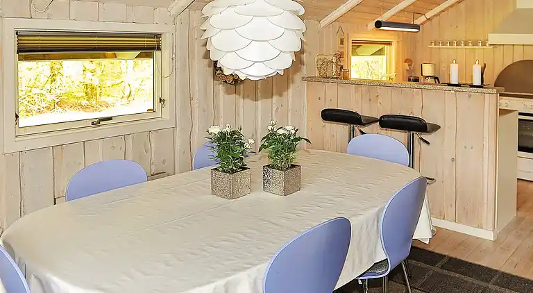 Vakantiehuis in Jegum