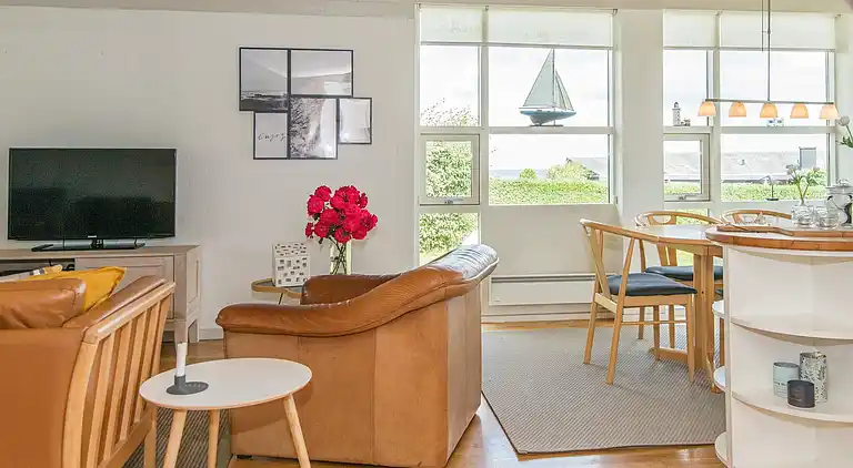 Holiday home in Allingåbro