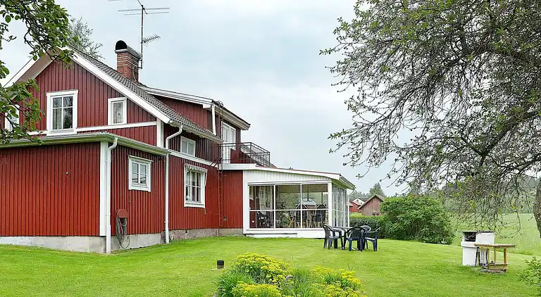 Holiday home in Linhult