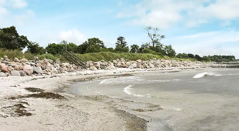 Holiday home in Stege