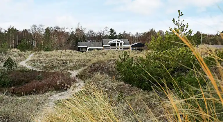 Holiday home in Ålbæk