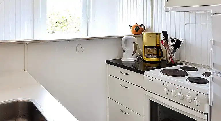 Sommerhus i Lodbjerg Hede