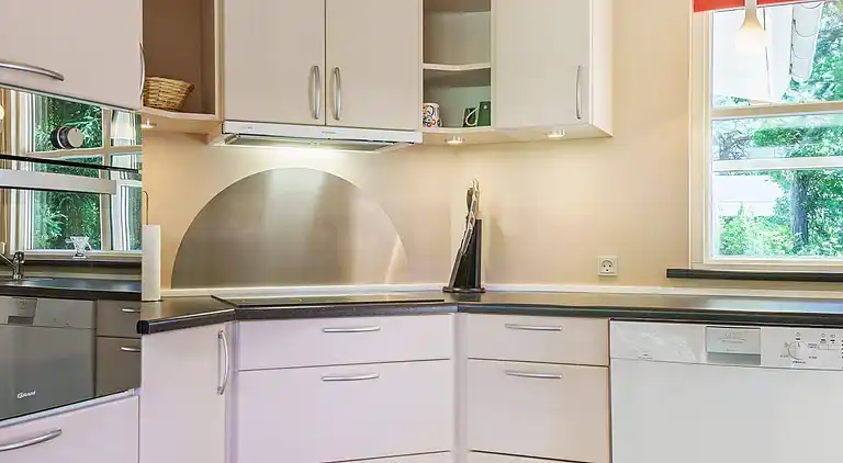 Sommerhus ved Balka Strand