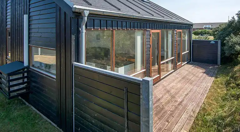 Holiday home in Lakolk