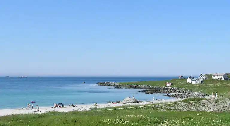 Holiday home in Flakstad
