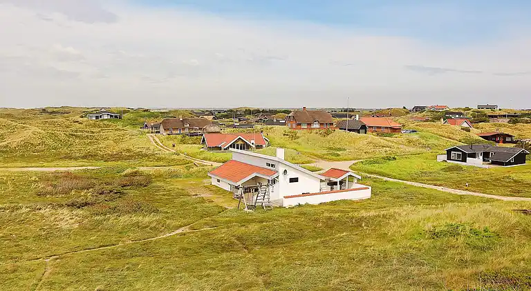 Holiday home in Houvig Strand