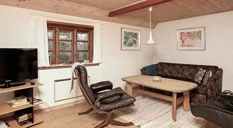 Sommerhus i Vesterø Havn