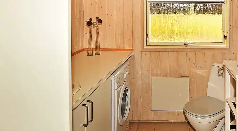 Vakantiehuis in Jegum