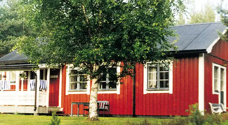 Holiday home in Bastvålen