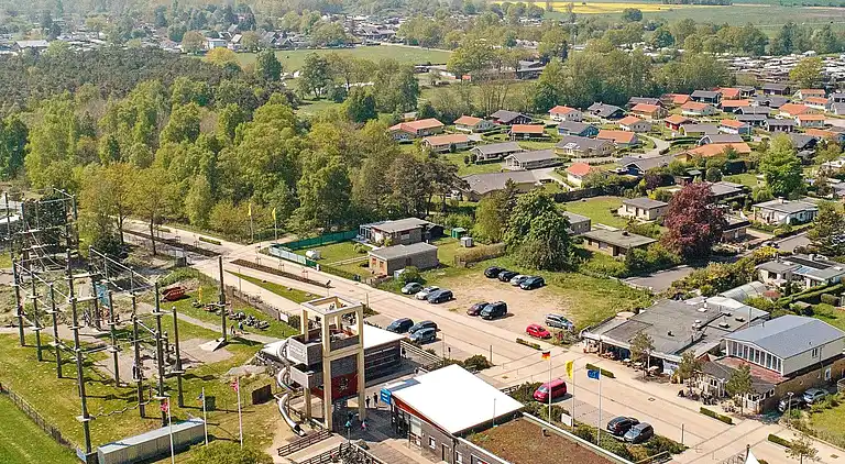 Holiday home in Kattenberg